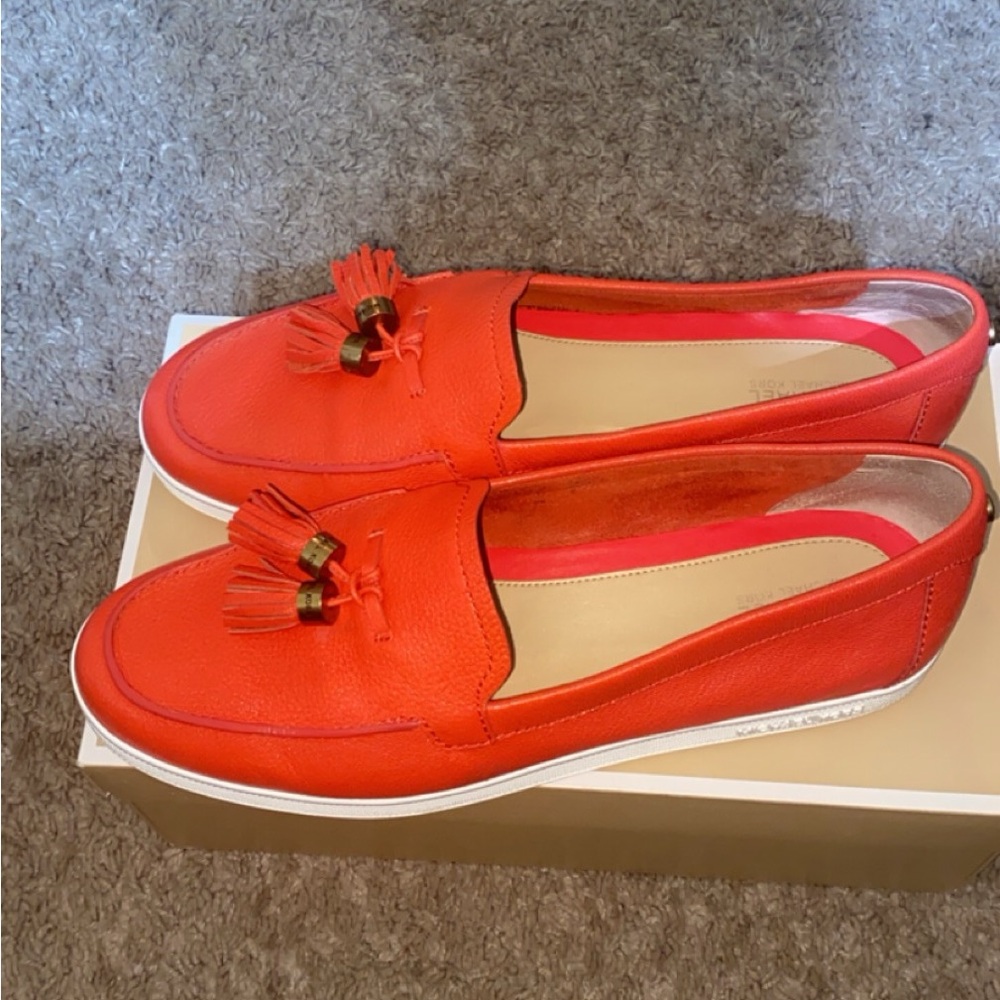Michael Kors sneaker loafers - Picture 2 of 4